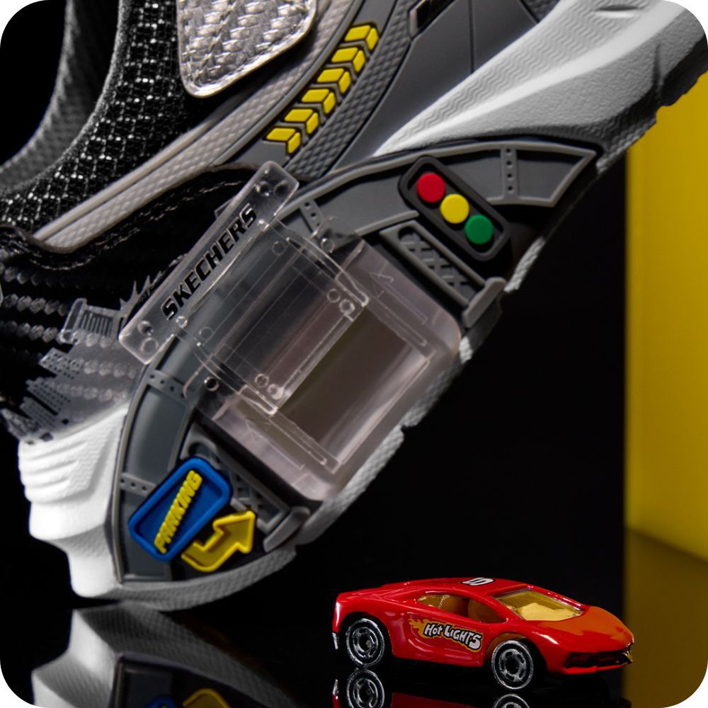 Skechers Garage Shoe for boys